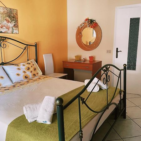 Il Geraneo Bed and Breakfast Agropoli Εξωτερικό φωτογραφία