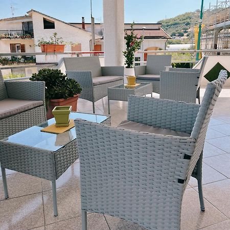 Il Geraneo Bed and Breakfast Agropoli Εξωτερικό φωτογραφία