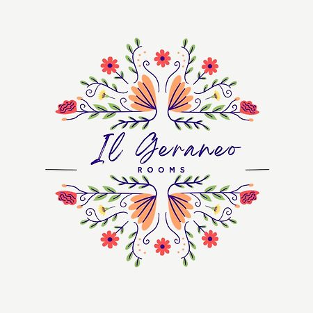 Il Geraneo Bed and Breakfast Agropoli Εξωτερικό φωτογραφία