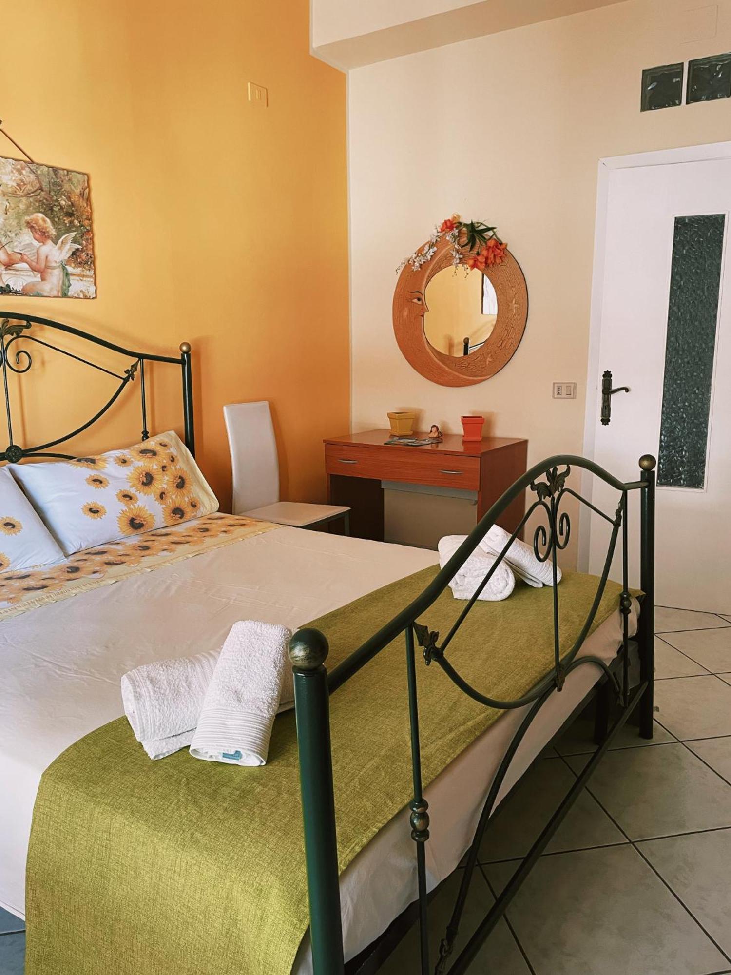 Il Geraneo Bed and Breakfast Agropoli Εξωτερικό φωτογραφία