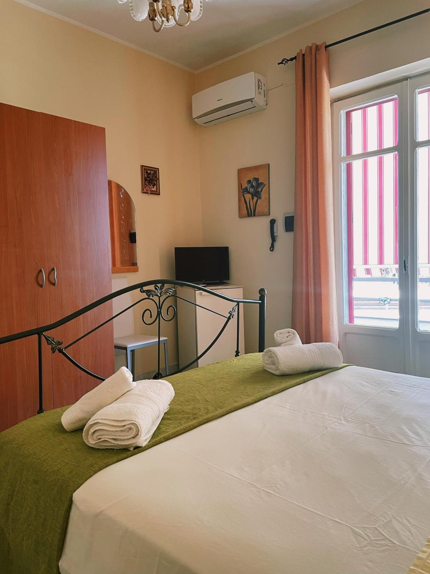 Il Geraneo Bed and Breakfast Agropoli Εξωτερικό φωτογραφία