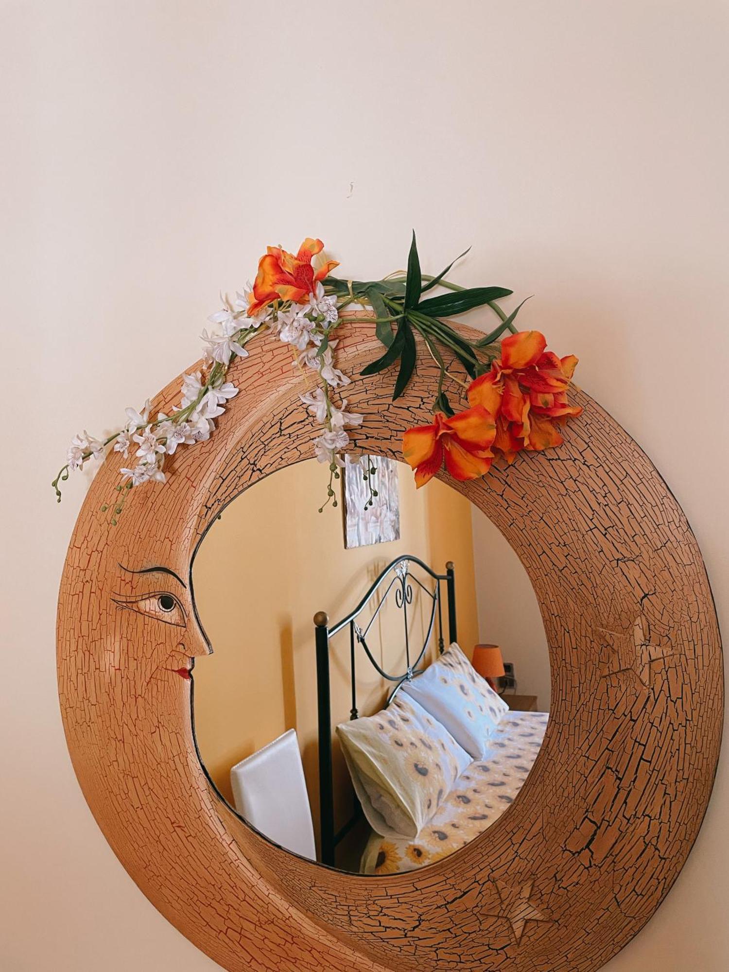 Il Geraneo Bed and Breakfast Agropoli Εξωτερικό φωτογραφία
