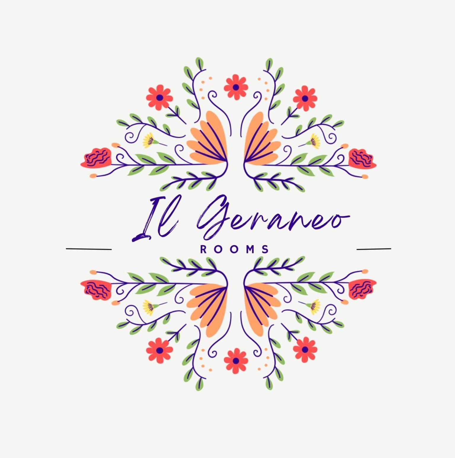 Il Geraneo Bed and Breakfast Agropoli Εξωτερικό φωτογραφία