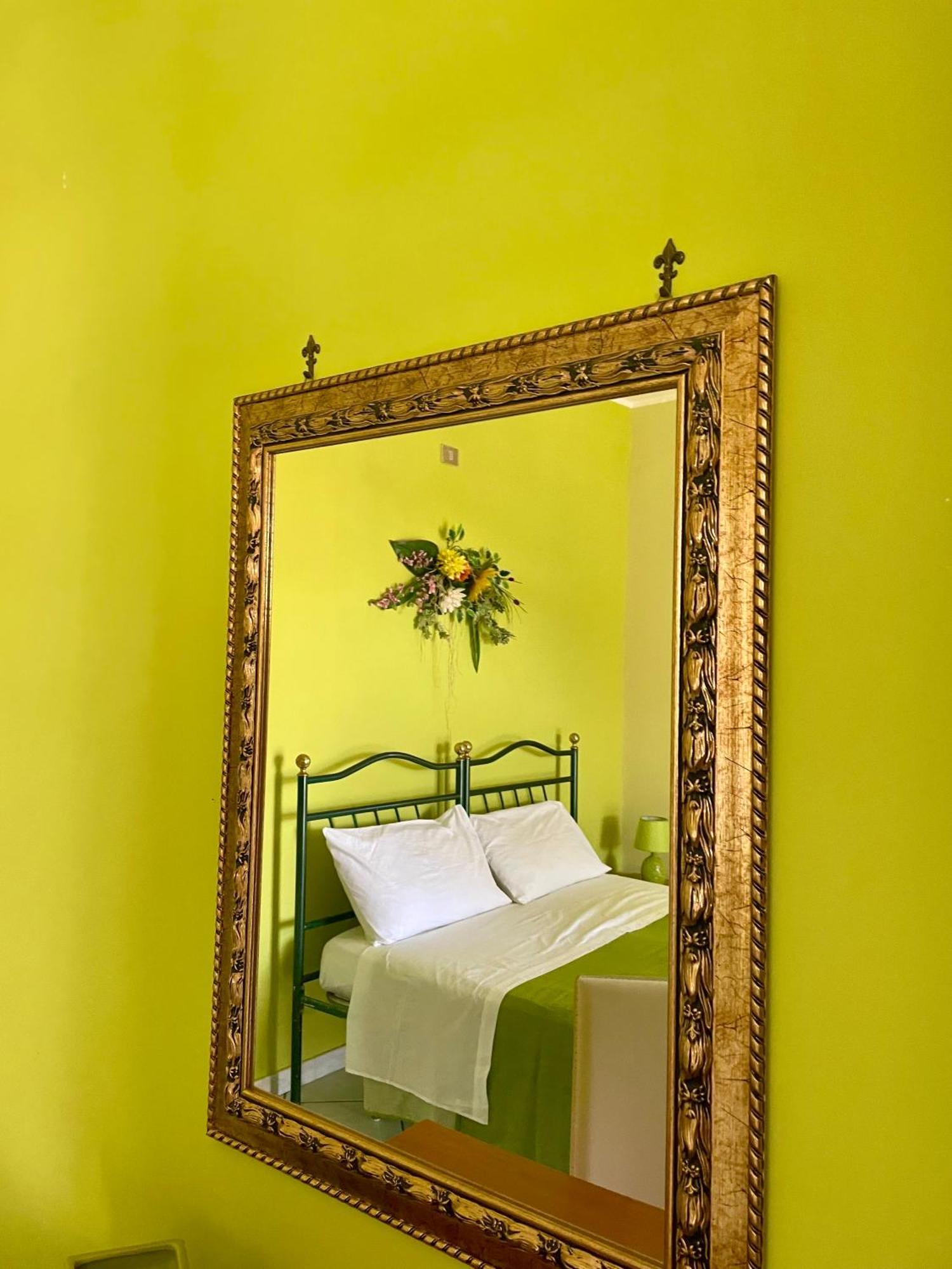 Il Geraneo Bed and Breakfast Agropoli Εξωτερικό φωτογραφία