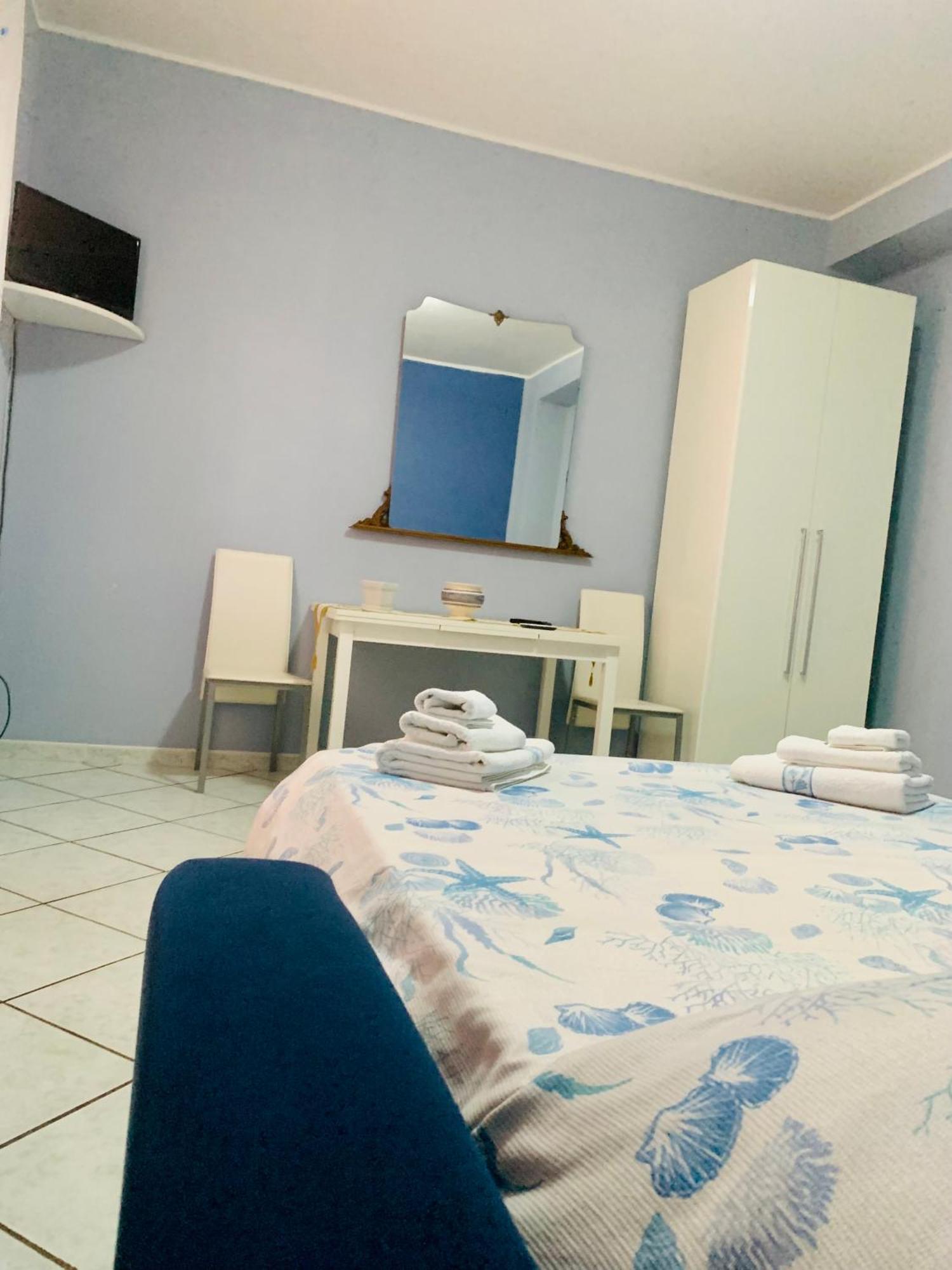 Il Geraneo Bed and Breakfast Agropoli Εξωτερικό φωτογραφία