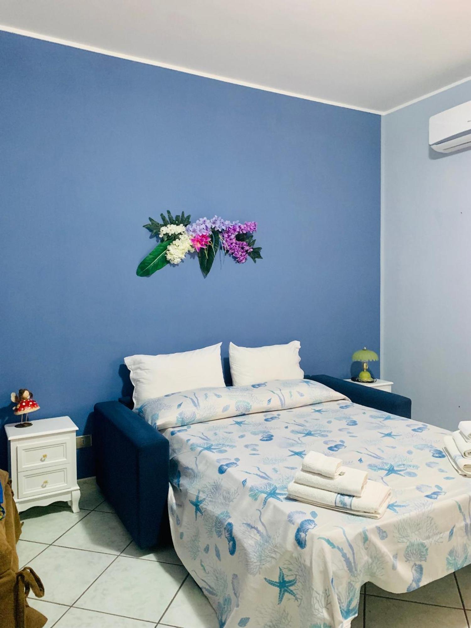 Il Geraneo Bed and Breakfast Agropoli Εξωτερικό φωτογραφία